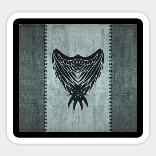 TES Tapestry 8 - House Indoril Sticker